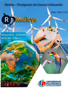 Revista Redicye Vol. 2 No. 3 Septiembre Diciembre 2024
